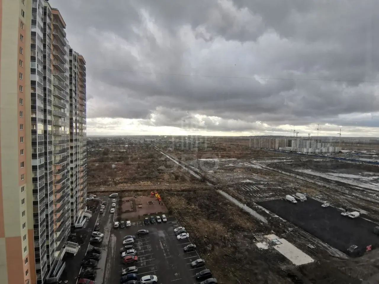 однокомнатная квартира в Санкт-Петербурге по адресу: Вилеровский пер., 6