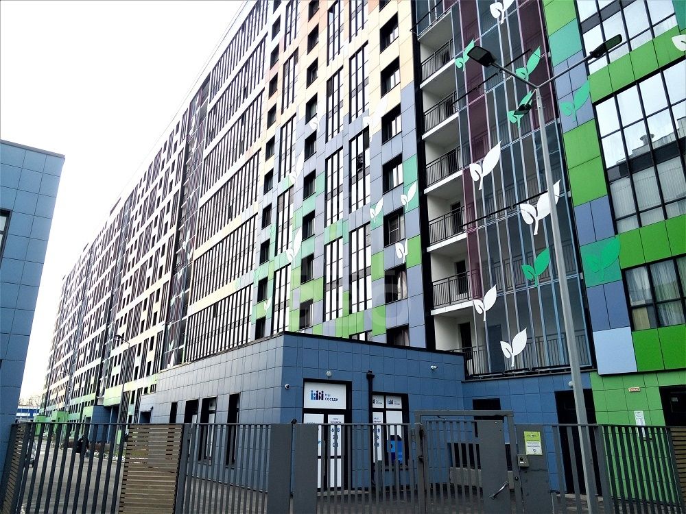 студия в Санкт-Петербурге по адресу: Крыленко ул., 1, к 1, строение 4