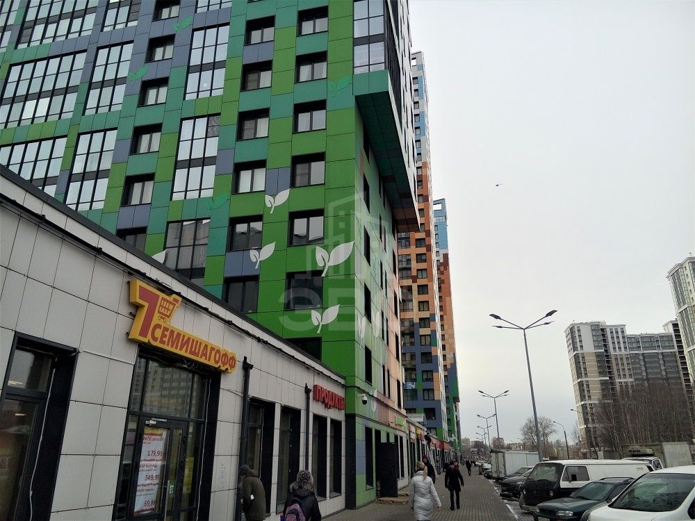 студия в Санкт-Петербурге по адресу: Крыленко ул., 1, к 1, строение 4