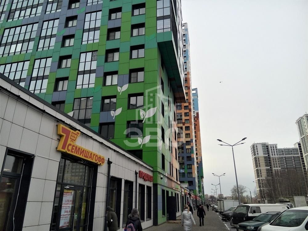 студия в Санкт-Петербурге по адресу: Крыленко ул., 1, к 1, строение 4