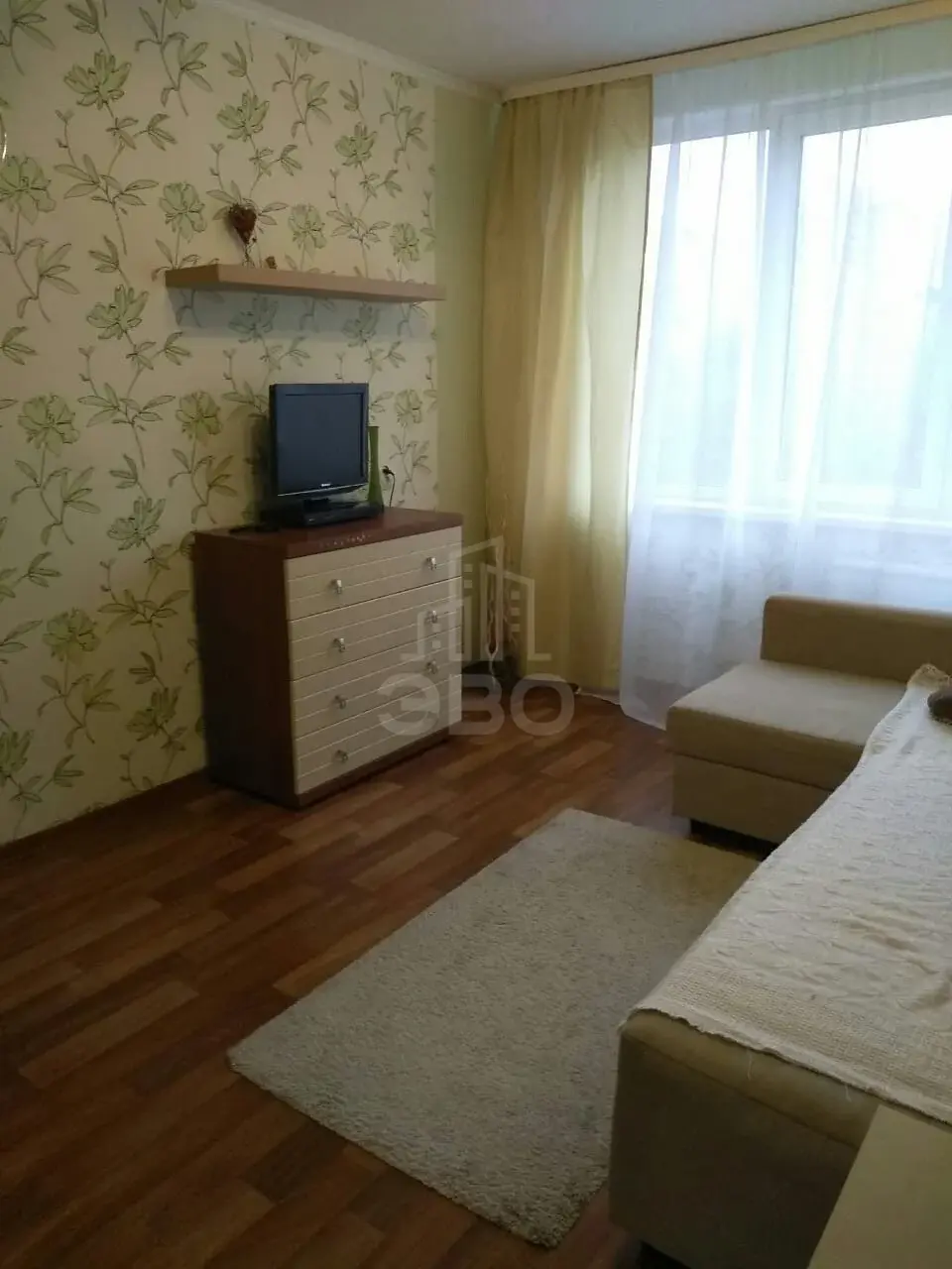 однокомнатная квартира в Санкт-Петербурге по адресу: Будапештская ул., 5, к 1