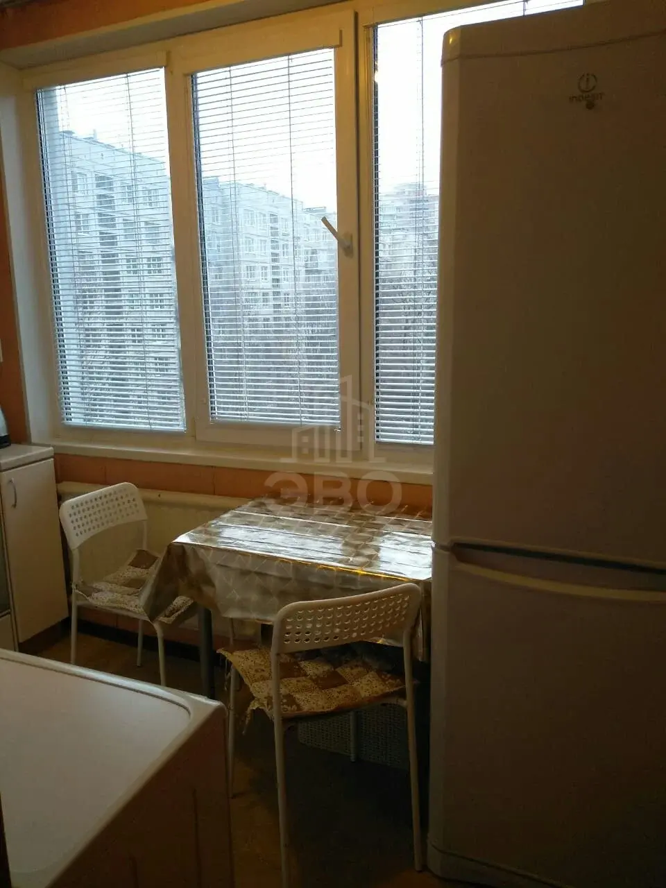 однокомнатная квартира в Санкт-Петербурге по адресу: Будапештская ул., 5, к 1