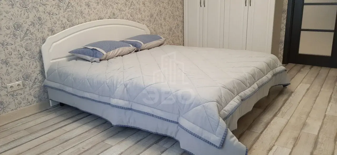 двухкомнатная квартира в Санкт-Петербурге по адресу: Реки Смоленки наб., 3, к 2