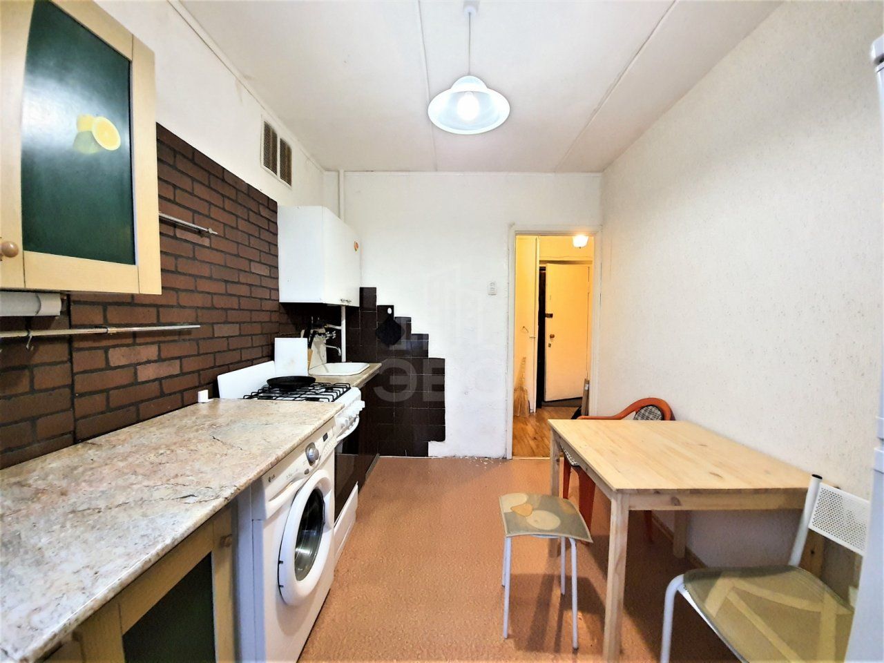 однокомнатная квартира в Санкт-Петербурге по адресу: Верности ул., 10, к 4