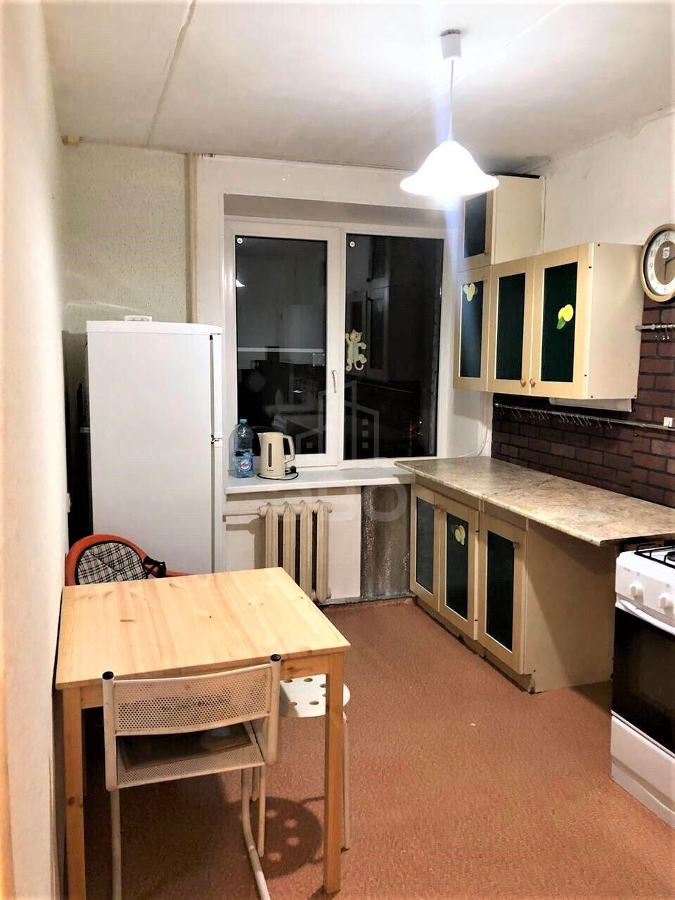 однокомнатная квартира в Санкт-Петербурге по адресу: Верности ул., 10, к 4