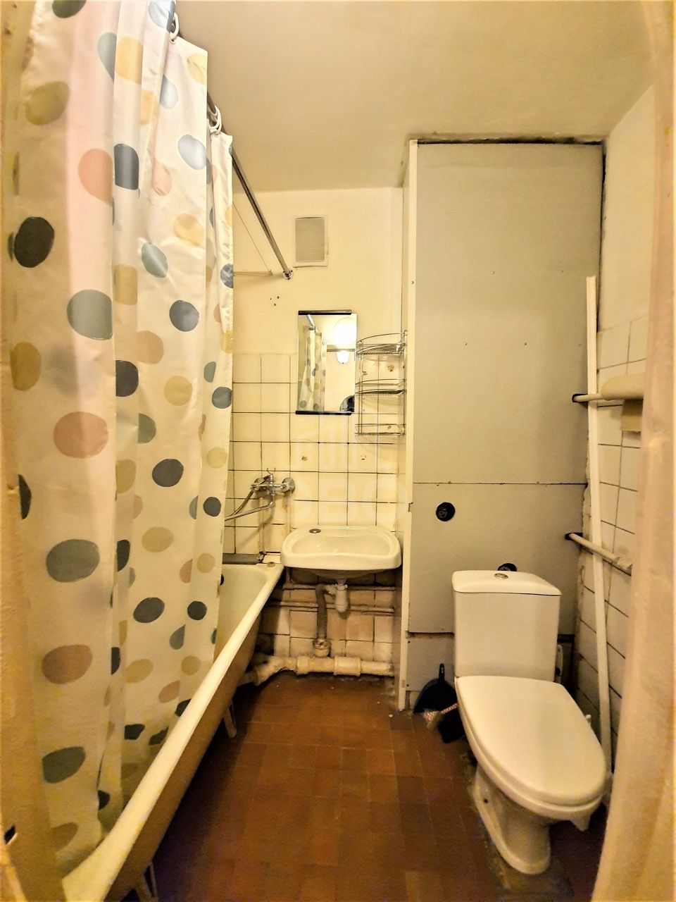 однокомнатная квартира в Санкт-Петербурге по адресу: Верности ул., 10, к 4