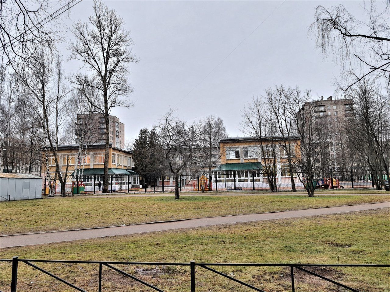 однокомнатная квартира в Санкт-Петербурге по адресу: Верности ул., 10, к 4