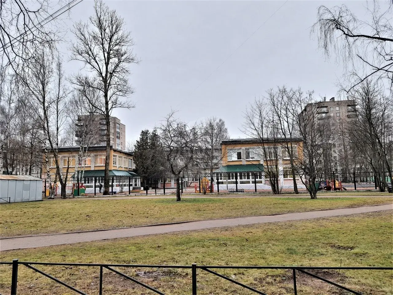 однокомнатная квартира в Санкт-Петербурге по адресу: Верности ул., 10, к 4