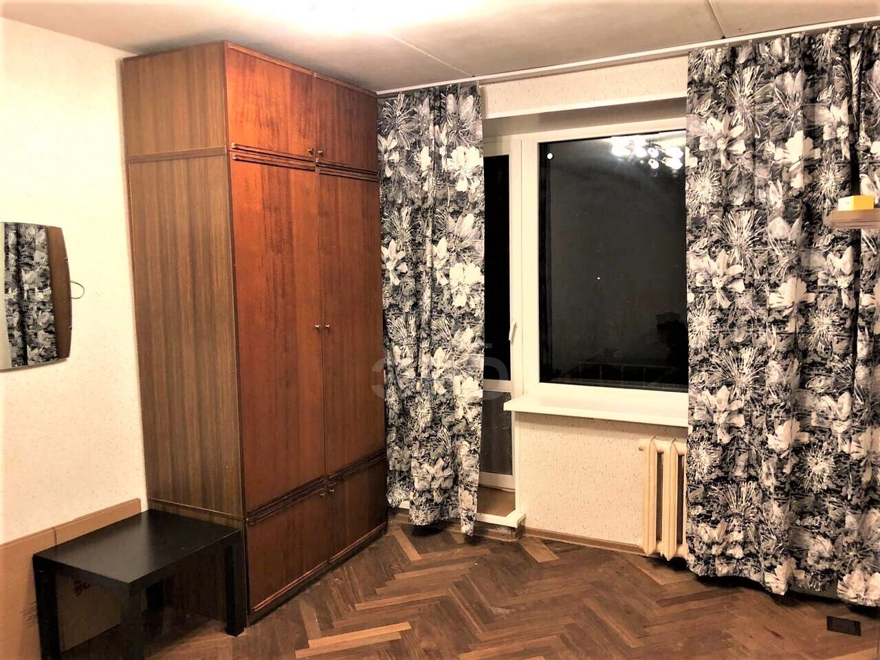 однокомнатная квартира в Санкт-Петербурге по адресу: Верности ул., 10, к 4