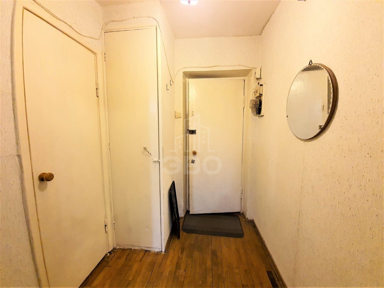 однокомнатная квартира в Санкт-Петербурге по адресу: Верности ул., 10, к 4