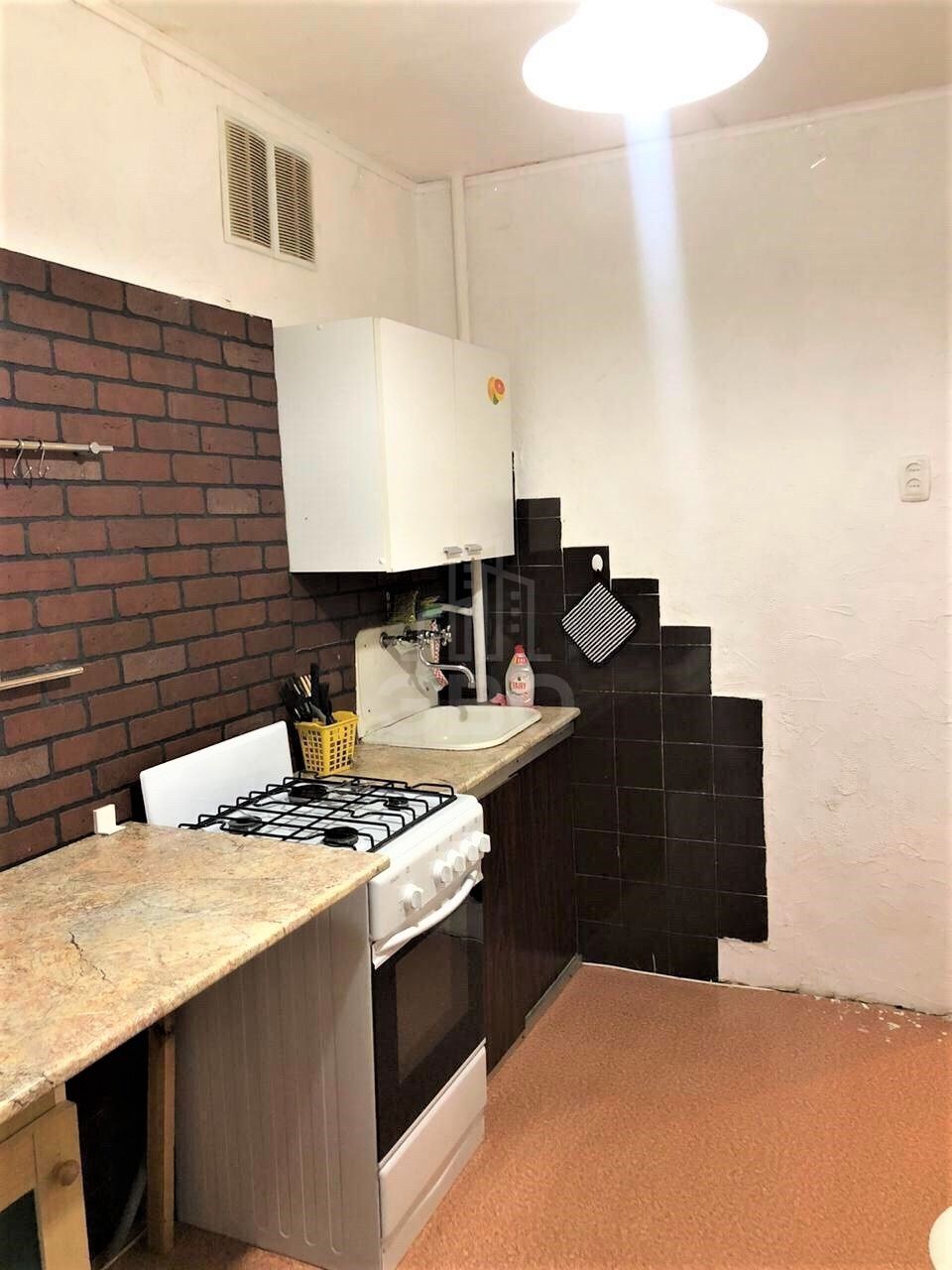 однокомнатная квартира в Санкт-Петербурге по адресу: Верности ул., 10, к 4