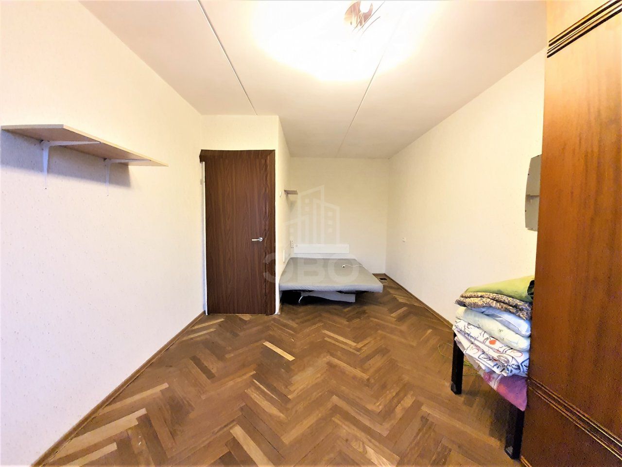 однокомнатная квартира в Санкт-Петербурге по адресу: Верности ул., 10, к 4