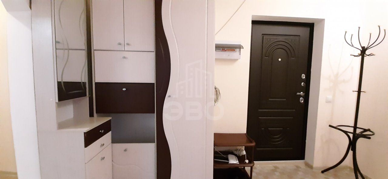 двухкомнатная квартира в Санкт-Петербурге по адресу: Парфеновская ул., 9, к 1