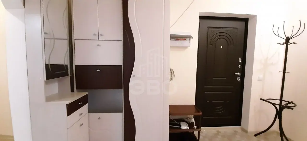 двухкомнатная квартира в Санкт-Петербурге по адресу: Парфеновская ул., 9, к 1