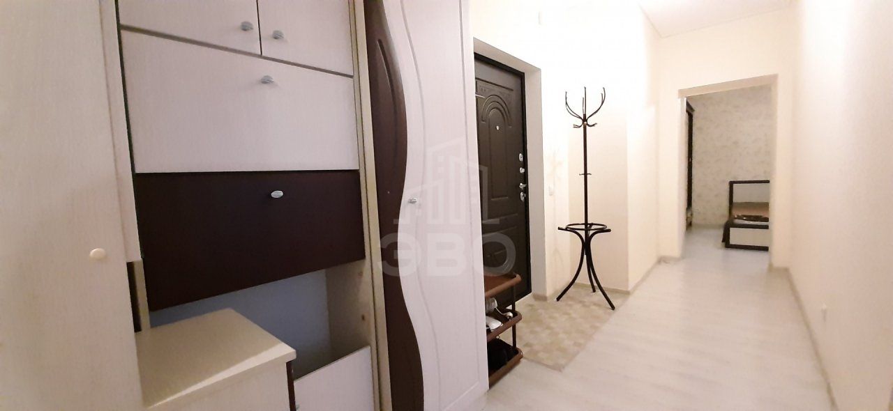 двухкомнатная квартира в Санкт-Петербурге по адресу: Парфеновская ул., 9, к 1