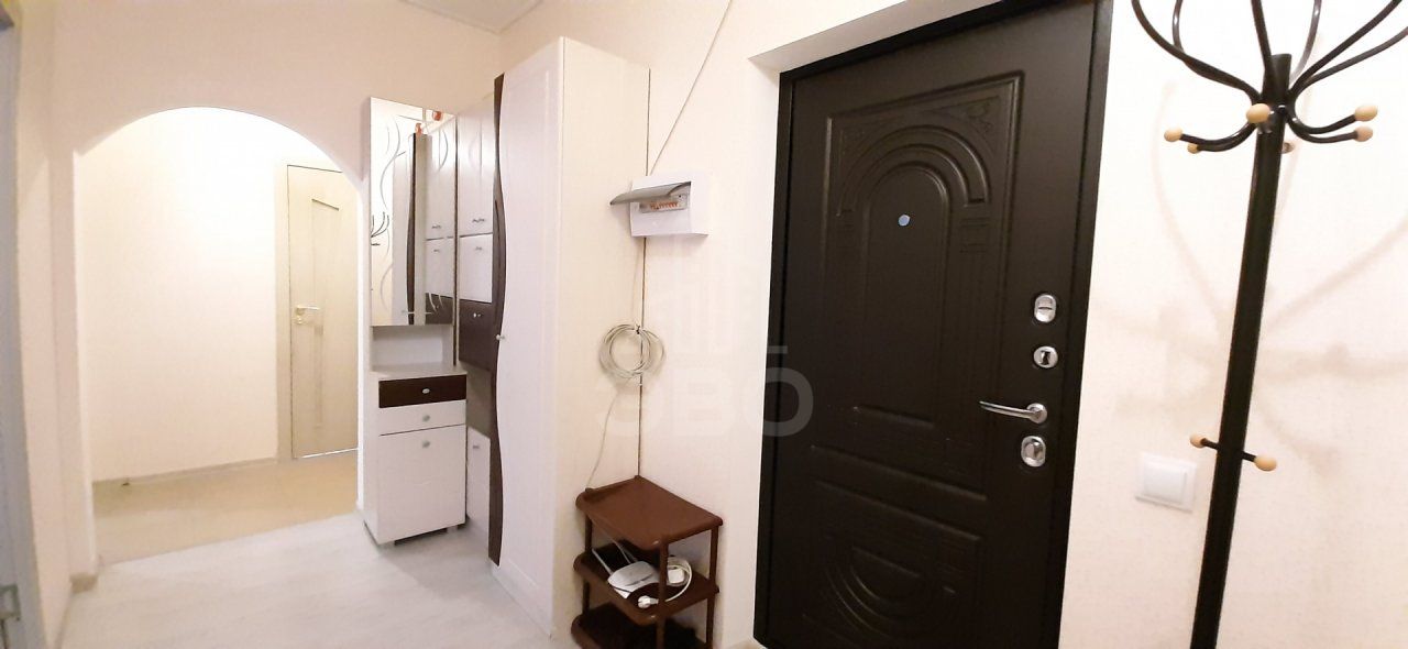 двухкомнатная квартира в Санкт-Петербурге по адресу: Парфеновская ул., 9, к 1