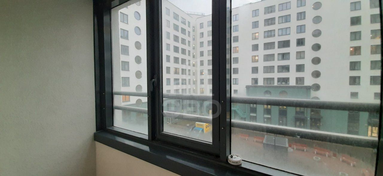 двухкомнатная квартира в Санкт-Петербурге по адресу: Парфеновская ул., 9, к 1