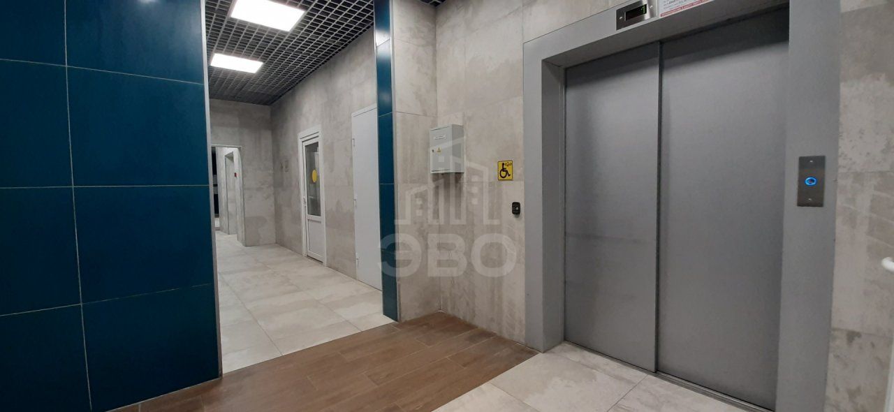 двухкомнатная квартира в Санкт-Петербурге по адресу: Парфеновская ул., 9, к 1