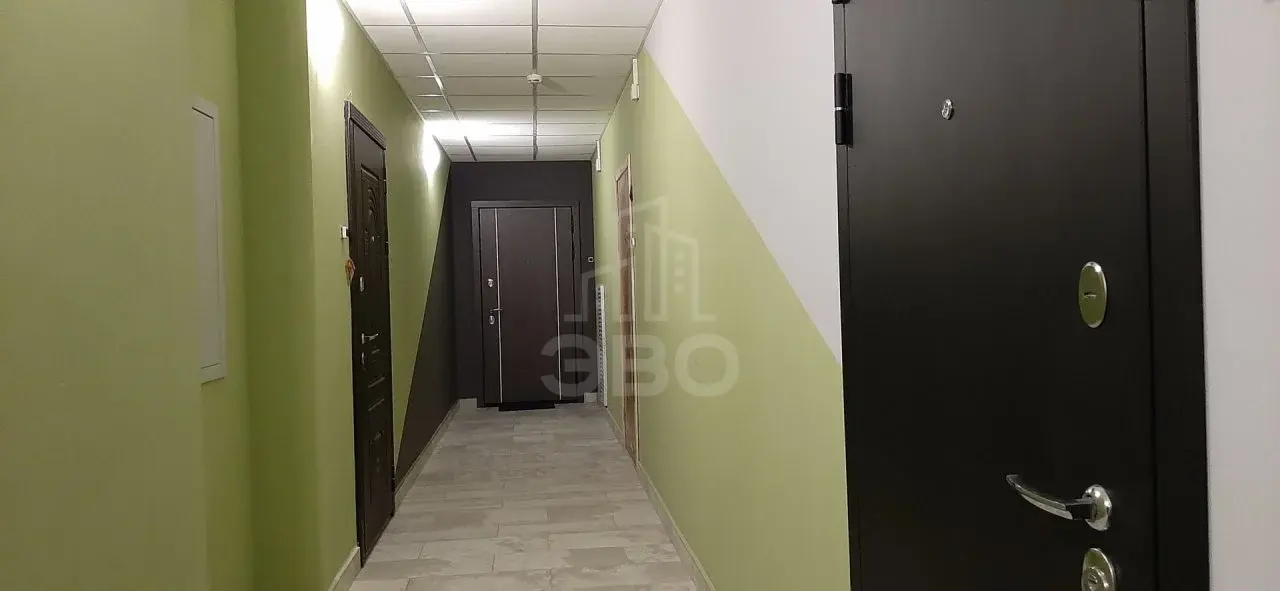 двухкомнатная квартира в Санкт-Петербурге по адресу: Парфеновская ул., 9, к 1