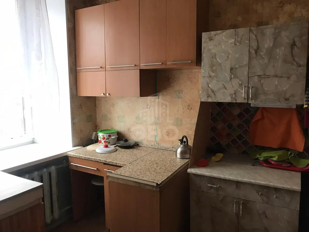 комната в Санкт-Петербурге по адресу: Новоселов ул., 2
