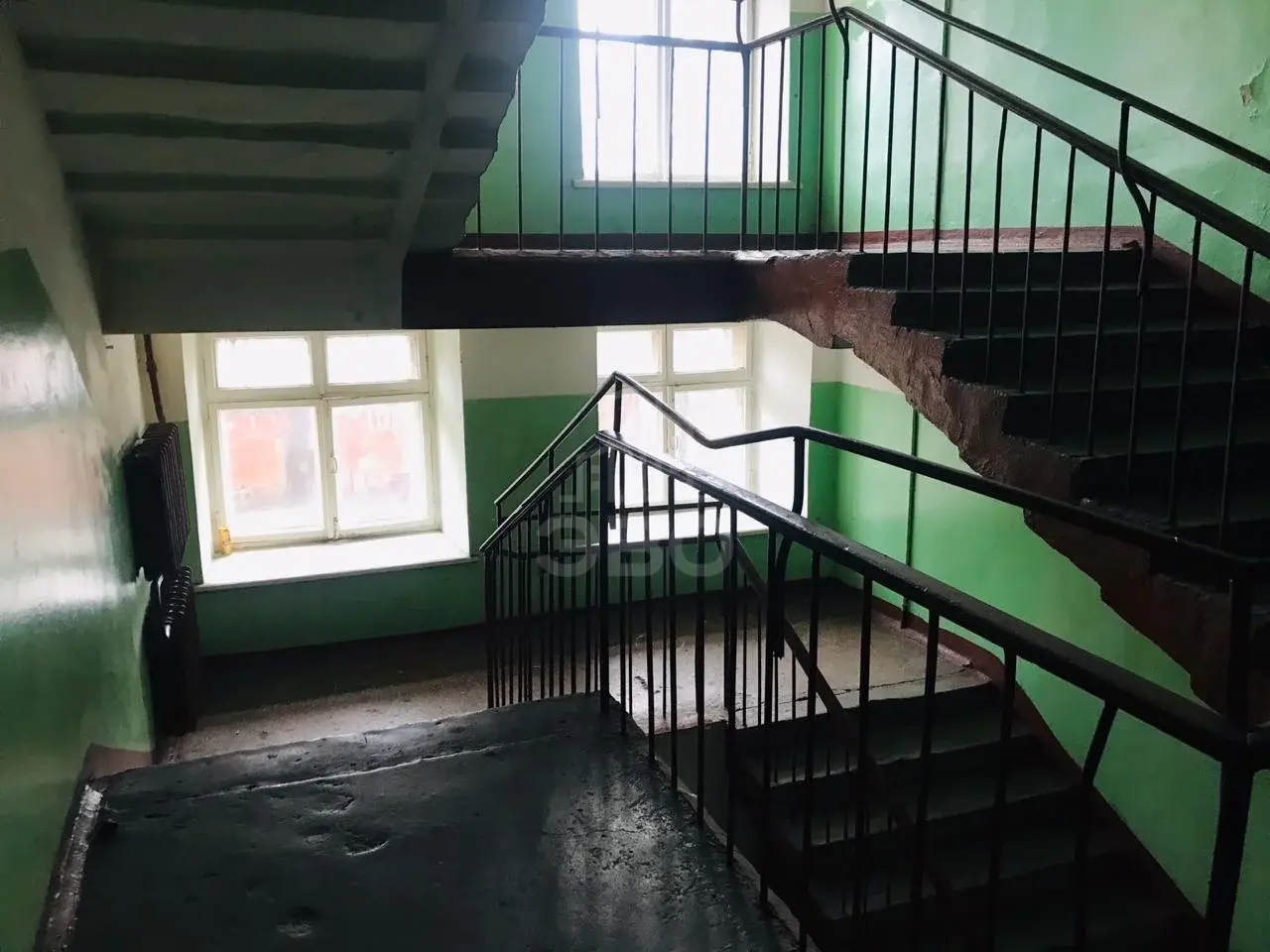 комната в Санкт-Петербурге по адресу: Новоселов ул., 2
