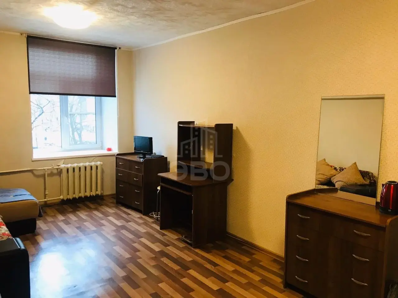 комната в Санкт-Петербурге по адресу: Новоселов ул., 2
