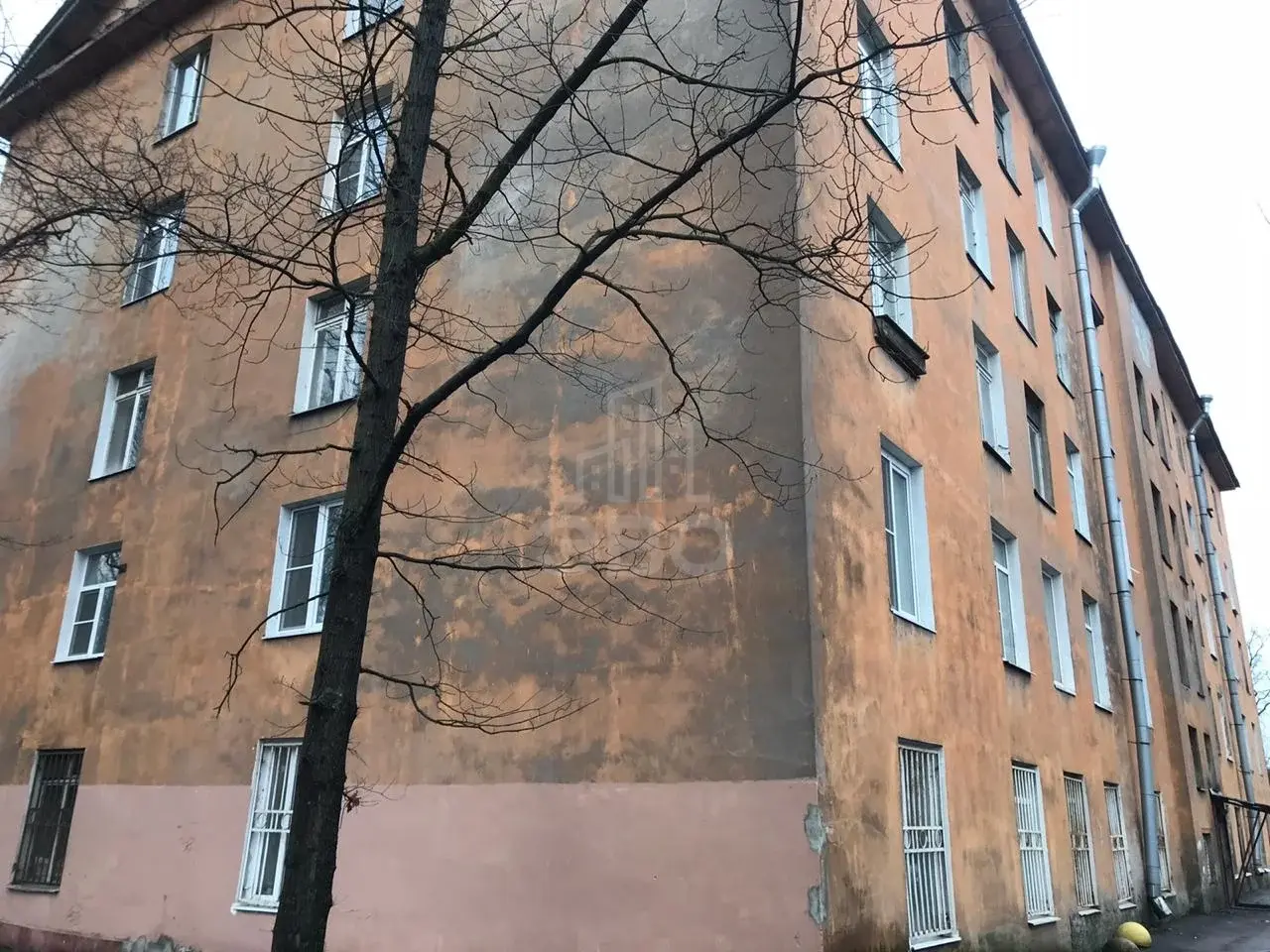 комната в Санкт-Петербурге по адресу: Новоселов ул., 2