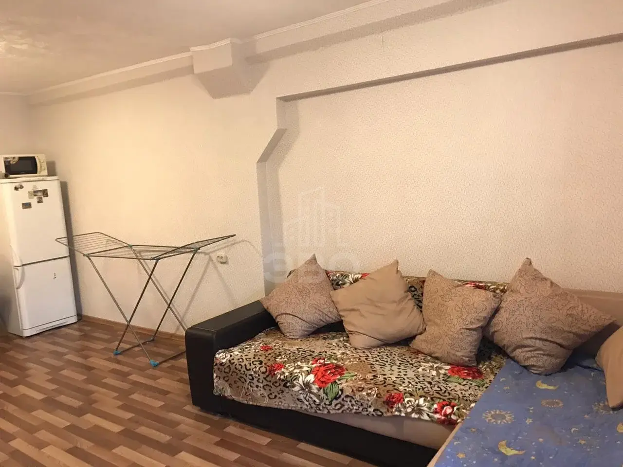 комната в Санкт-Петербурге по адресу: Новоселов ул., 2