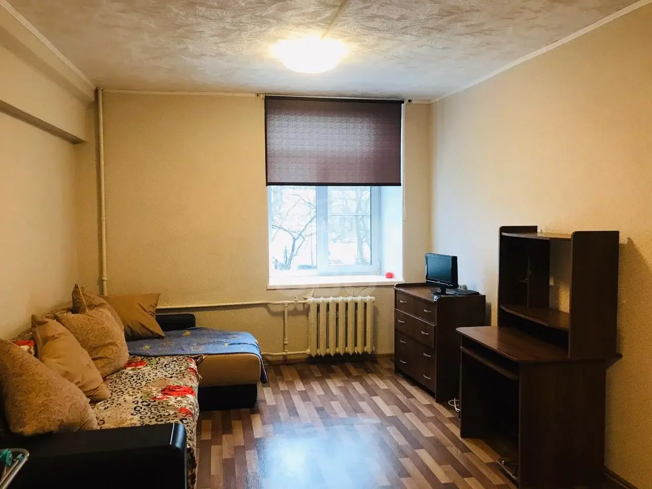 комната в Санкт-Петербурге по адресу: Новоселов ул., 2