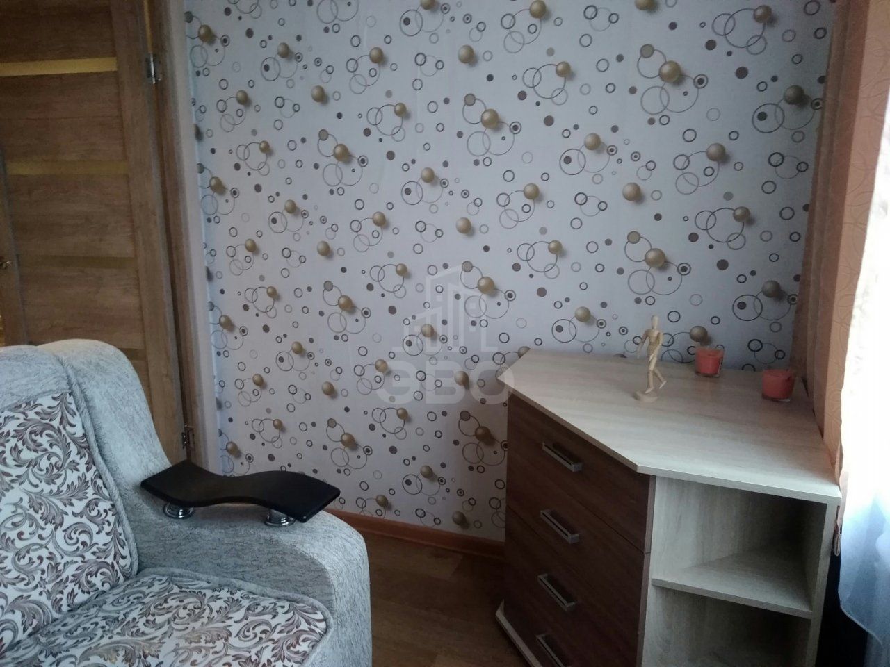 трехкомнатная квартира в Санкт-Петербурге по адресу: Пражская ул., 16