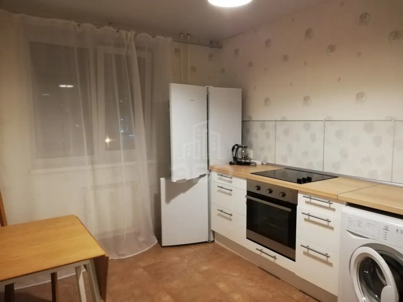 однокомнатная квартира в Санкт-Петербурге по адресу: Туристская ул., 20, к 2