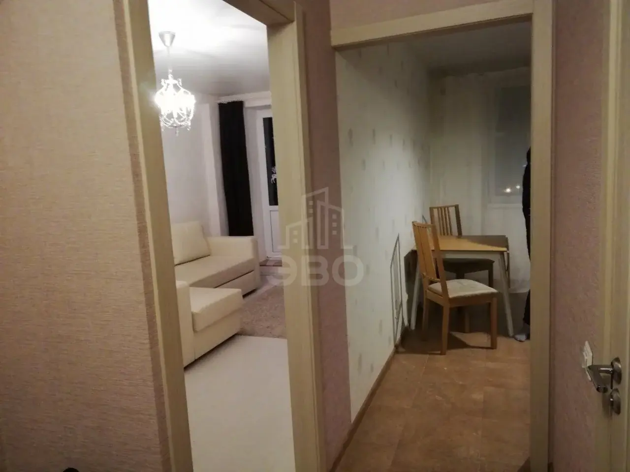 однокомнатная квартира в Санкт-Петербурге по адресу: Туристская ул., 20, к 2