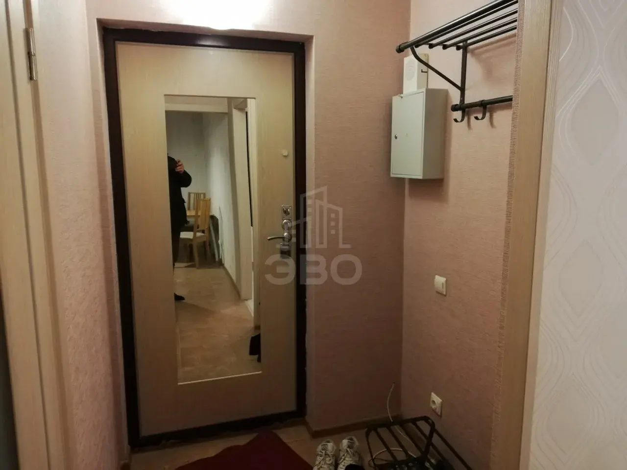 однокомнатная квартира в Санкт-Петербурге по адресу: Туристская ул., 20, к 2