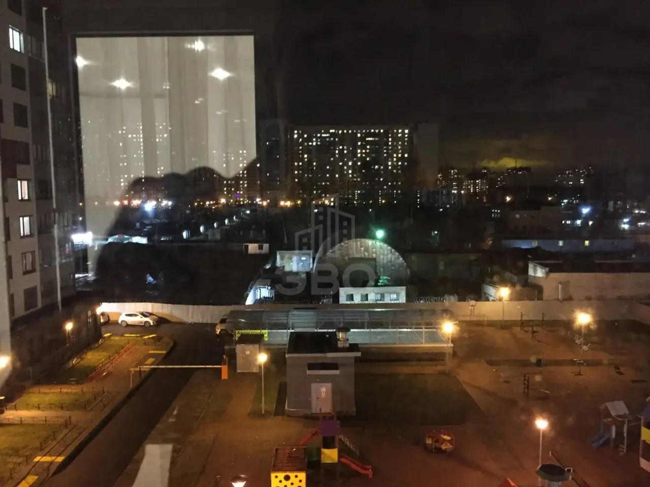 однокомнатная квартира в Санкт-Петербурге по адресу: Обручевых ул., 5