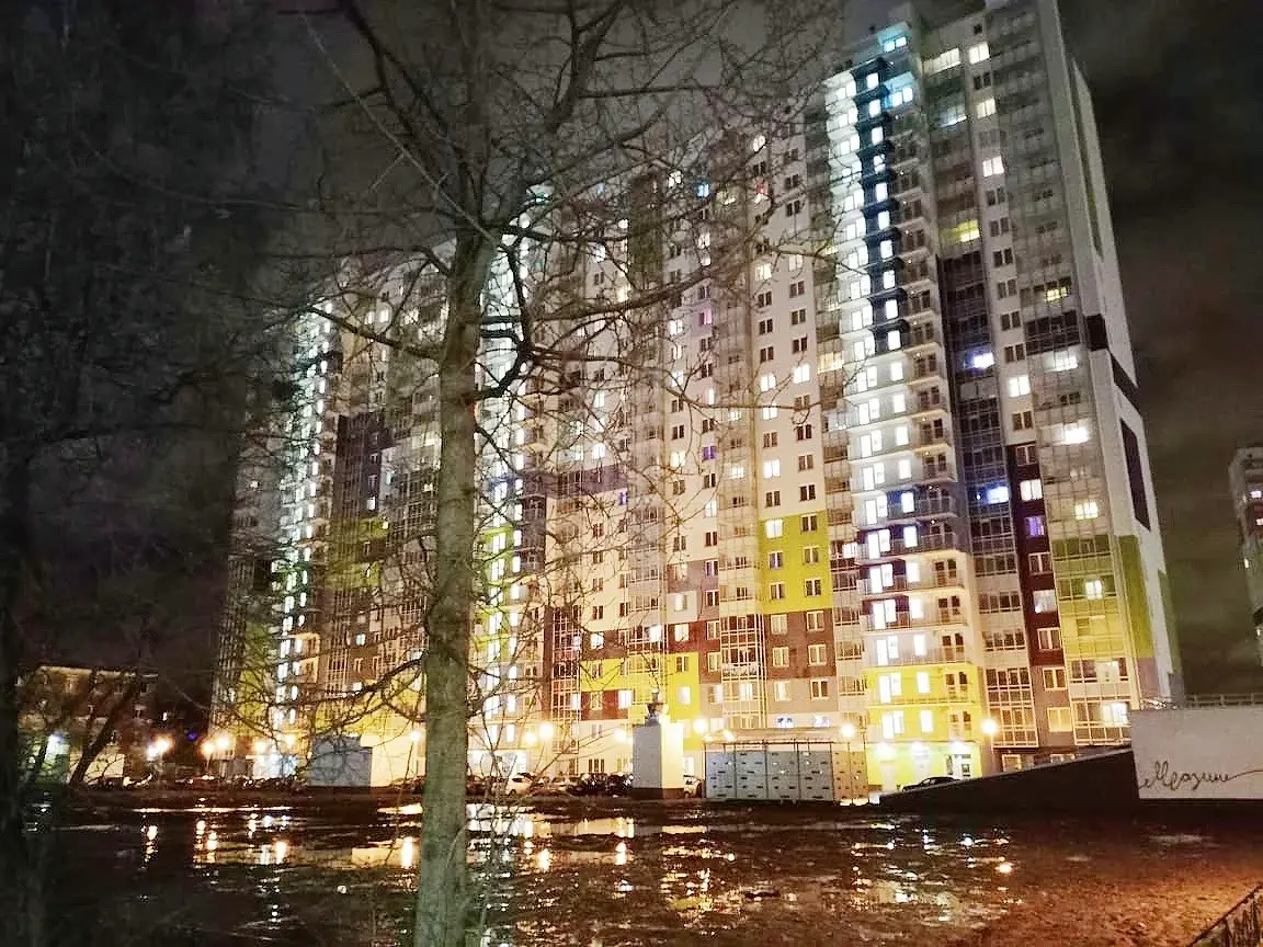 однокомнатная квартира в Санкт-Петербурге по адресу: Энергетиков проспект, 11, к 2