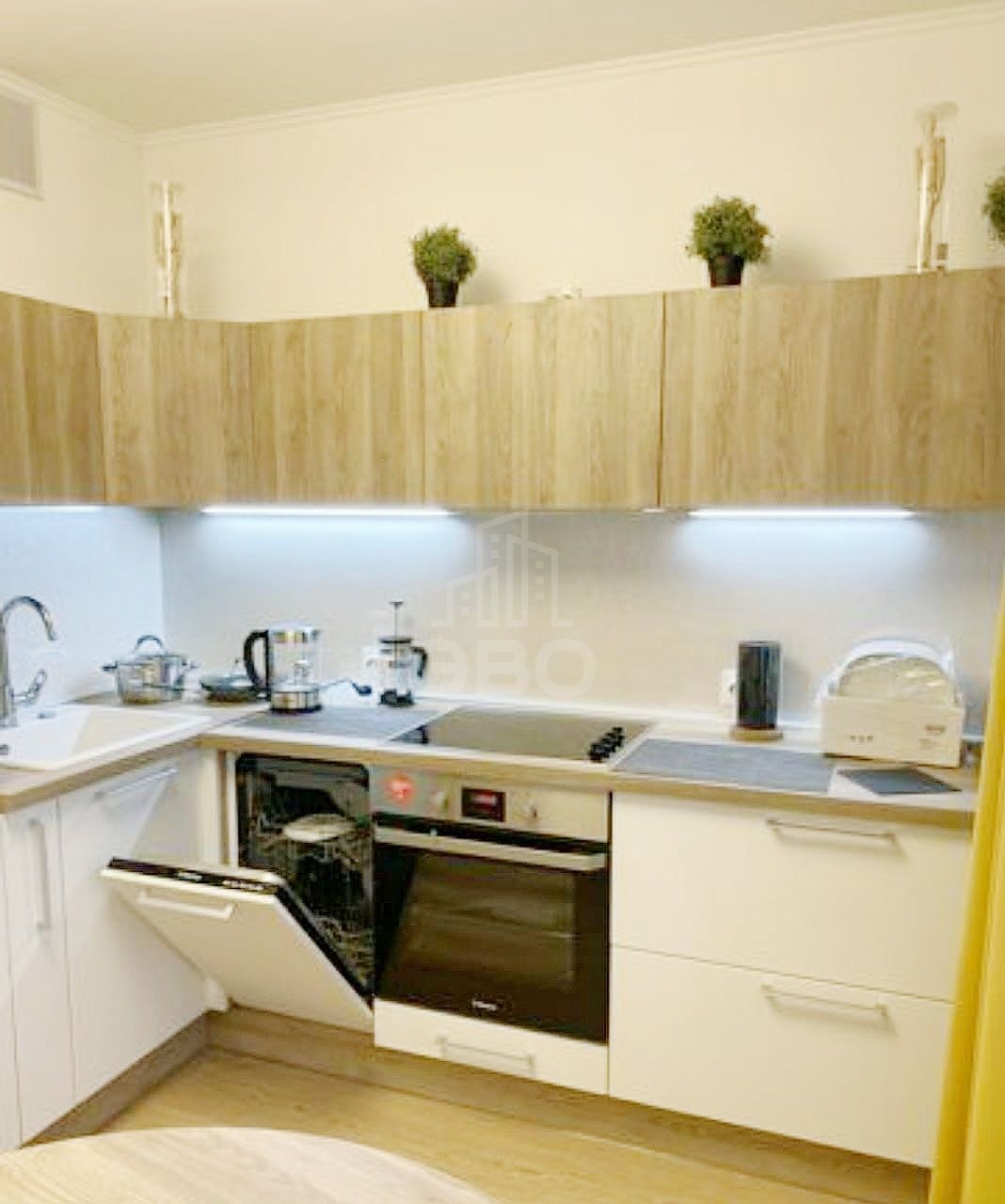 однокомнатная квартира в Санкт-Петербурге по адресу: Энергетиков проспект, 11, к 2