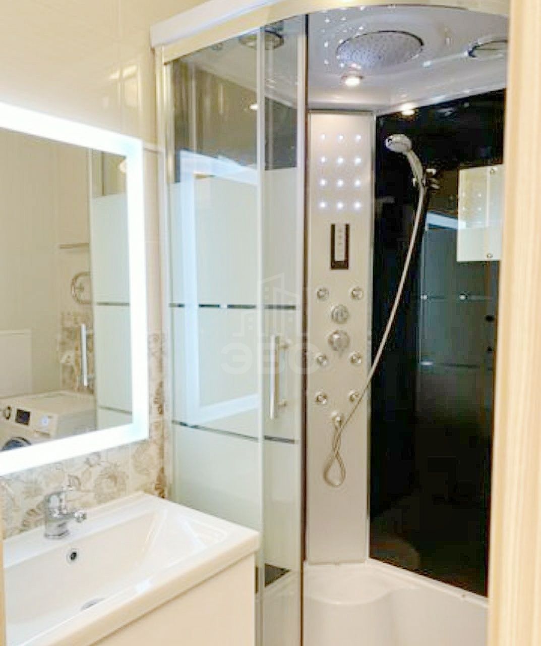 однокомнатная квартира в Санкт-Петербурге по адресу: Энергетиков проспект, 11, к 2