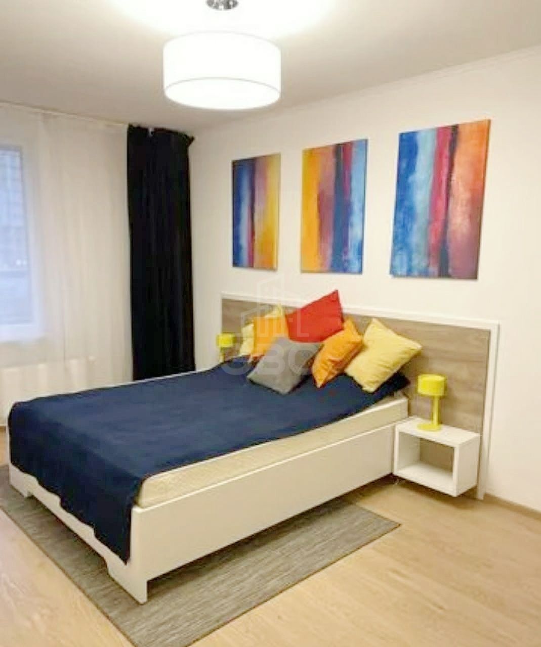 однокомнатная квартира в Санкт-Петербурге по адресу: Энергетиков проспект, 11, к 2