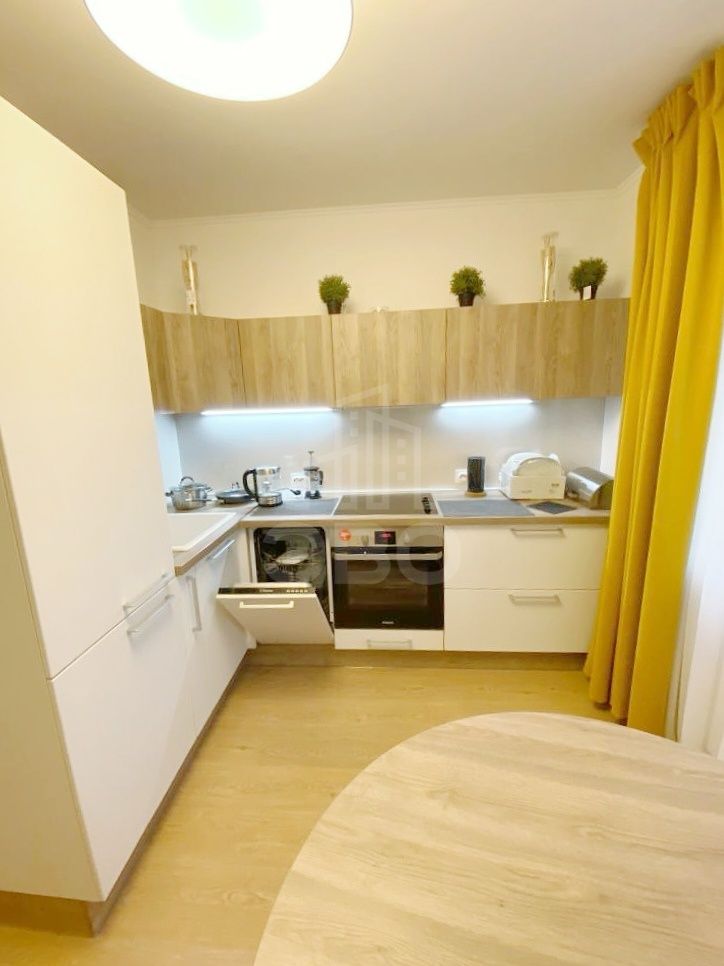 однокомнатная квартира в Санкт-Петербурге по адресу: Энергетиков проспект, 11, к 2