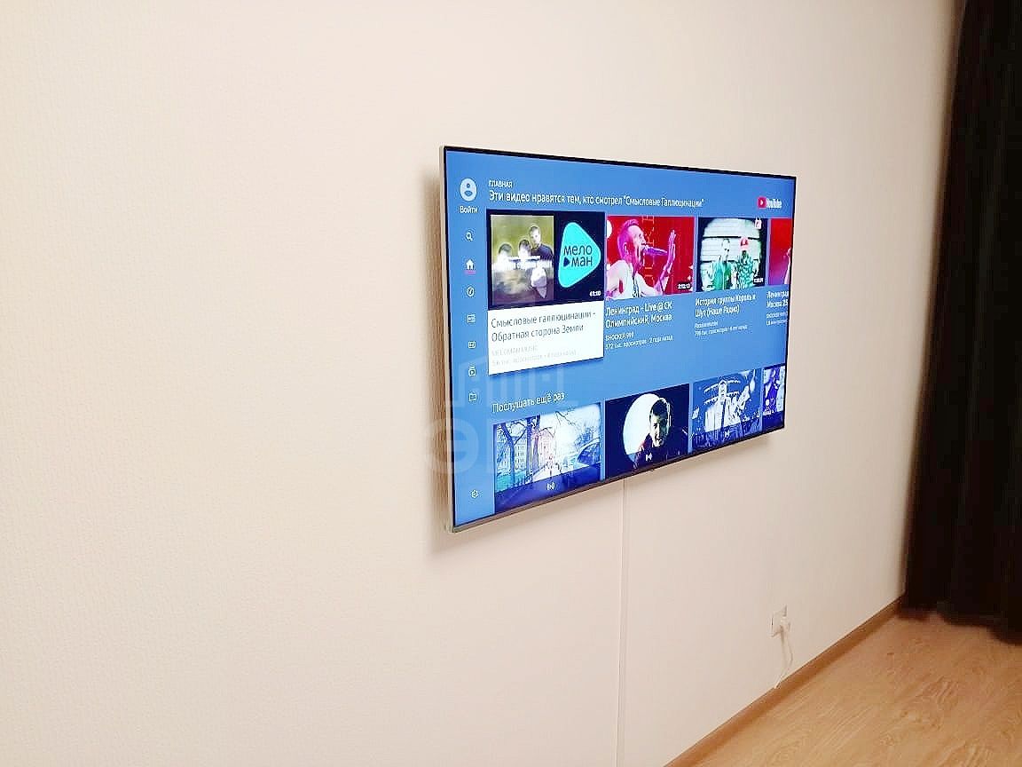 однокомнатная квартира в Санкт-Петербурге по адресу: Энергетиков проспект, 11, к 2