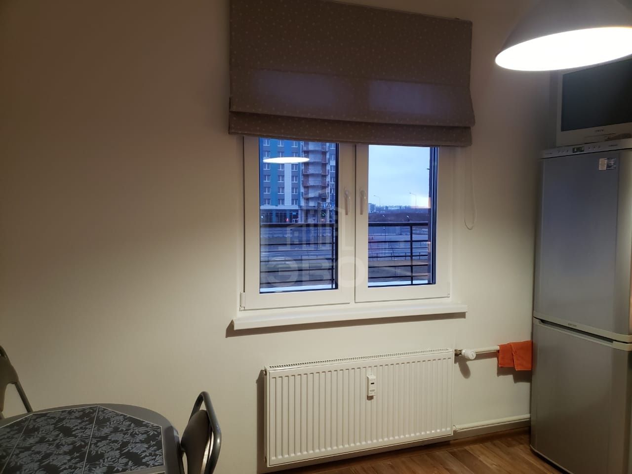 двухкомнатная квартира в Санкт-Петербурге по адресу: Ленинский проспект, 56, к 1