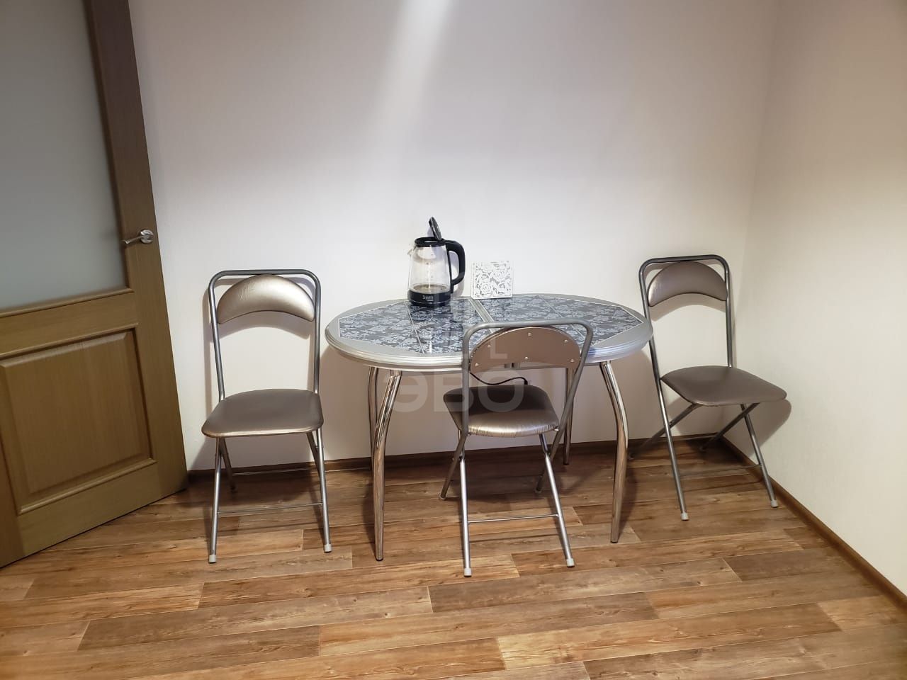 двухкомнатная квартира в Санкт-Петербурге по адресу: Ленинский проспект, 56, к 1