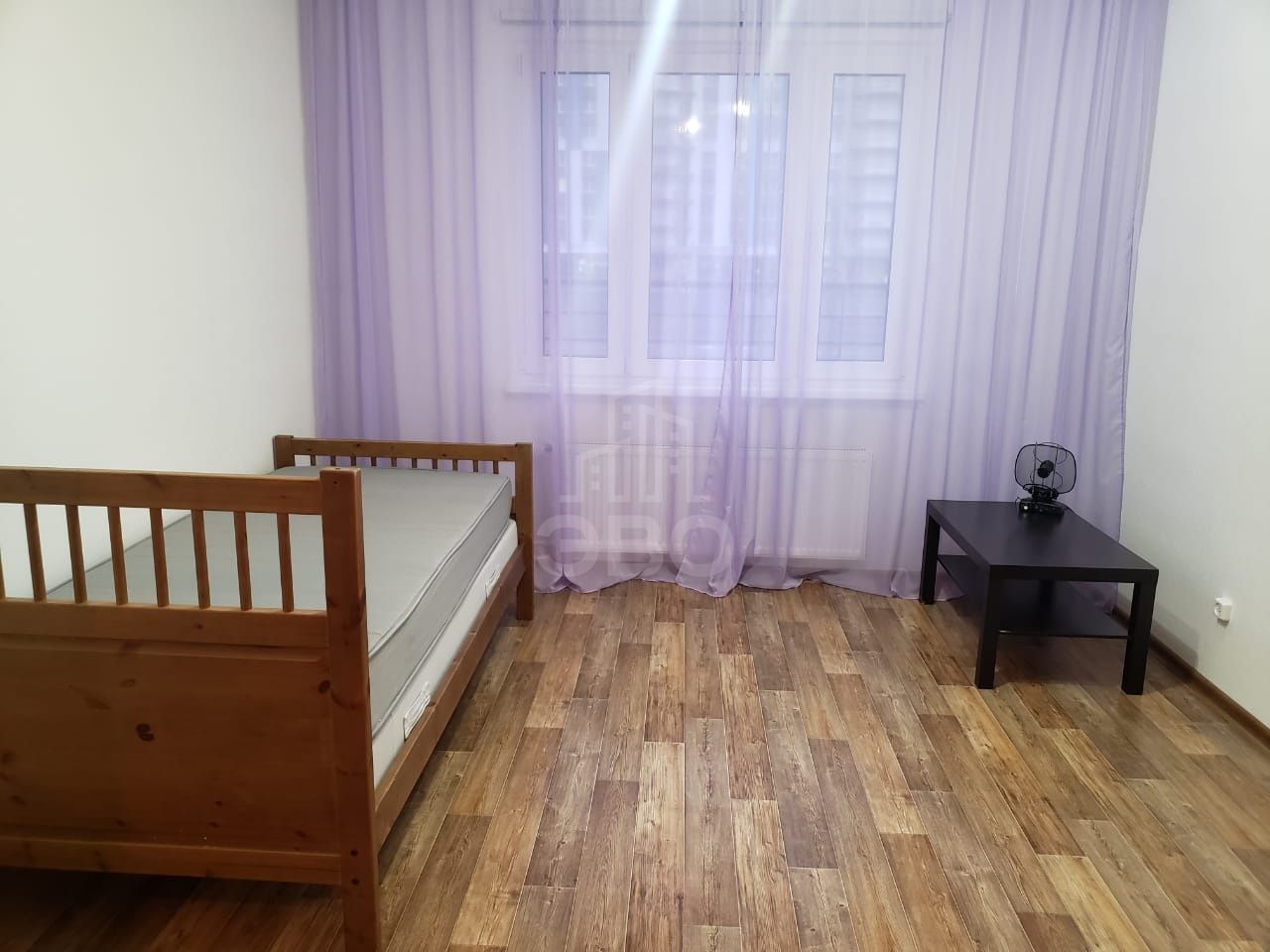 двухкомнатная квартира в Санкт-Петербурге по адресу: Ленинский проспект, 56, к 1