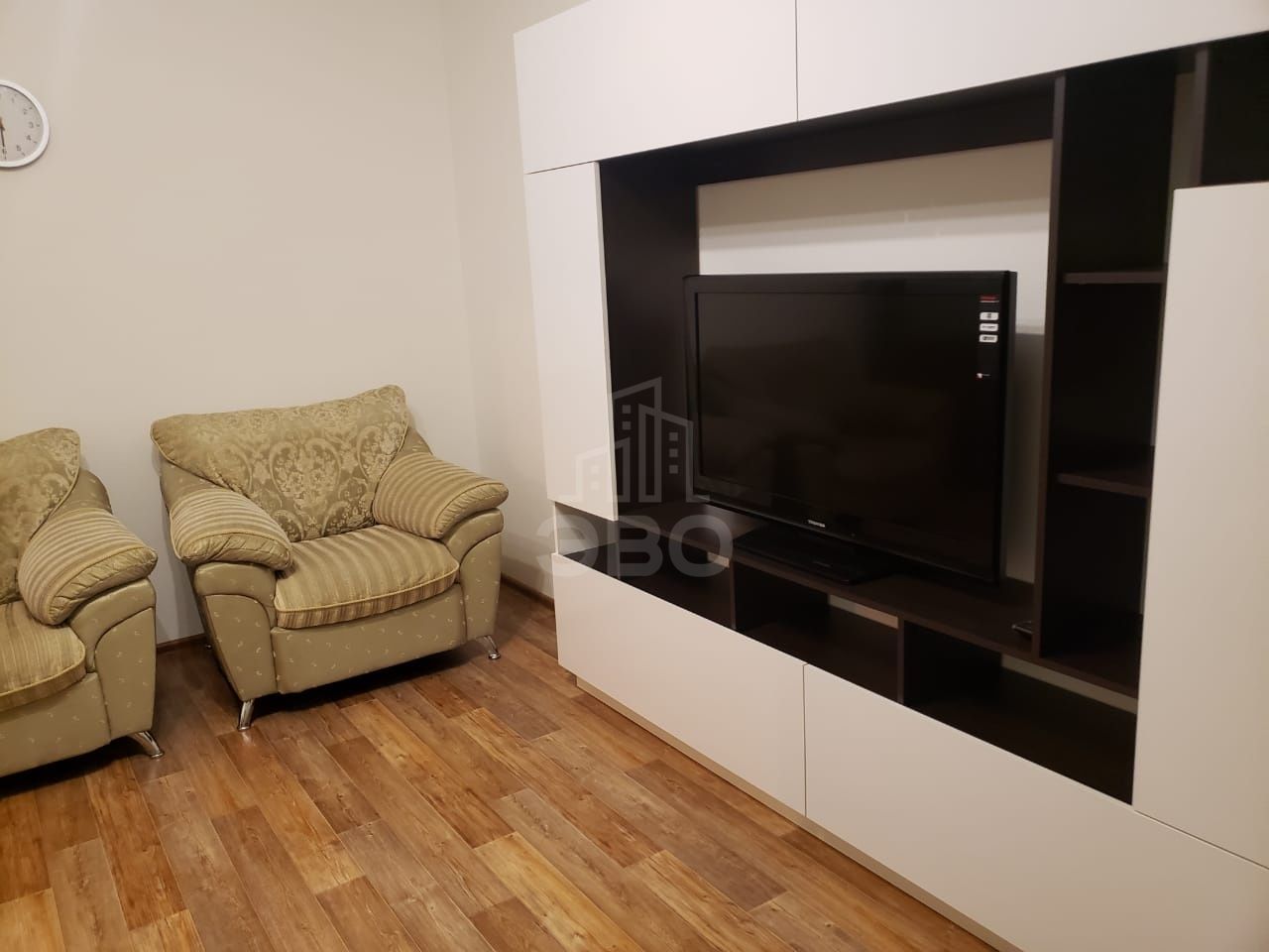 двухкомнатная квартира в Санкт-Петербурге по адресу: Ленинский проспект, 56, к 1