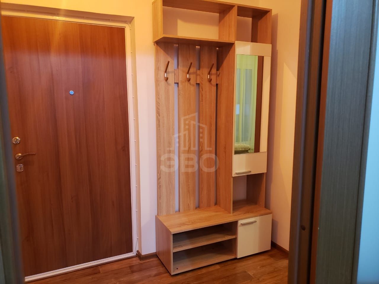 двухкомнатная квартира в Санкт-Петербурге по адресу: Ленинский проспект, 56, к 1