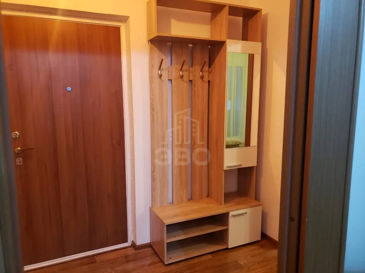двухкомнатная квартира в Санкт-Петербурге по адресу: Ленинский проспект, 56, к 1