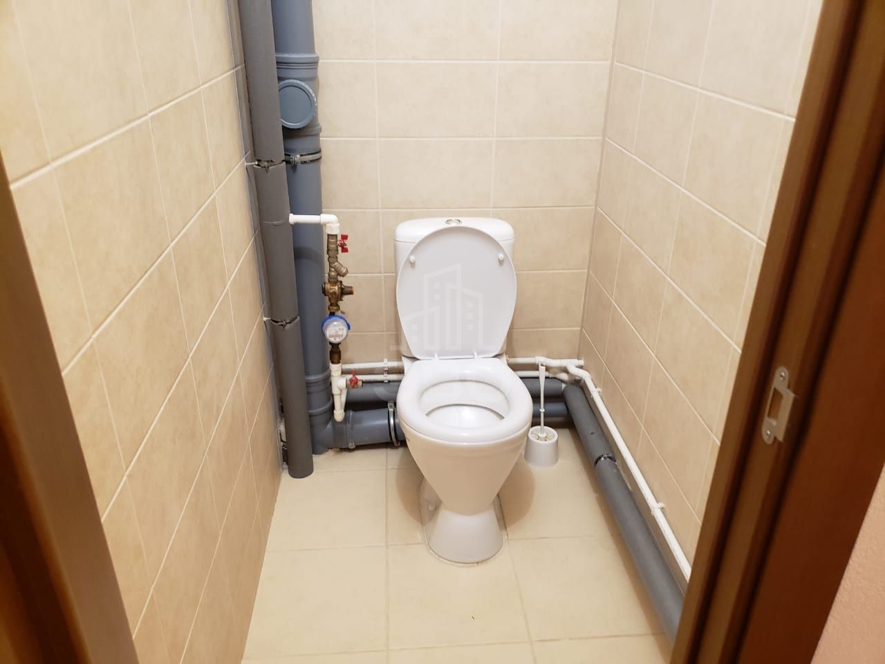 двухкомнатная квартира в Санкт-Петербурге по адресу: Ленинский проспект, 56, к 1