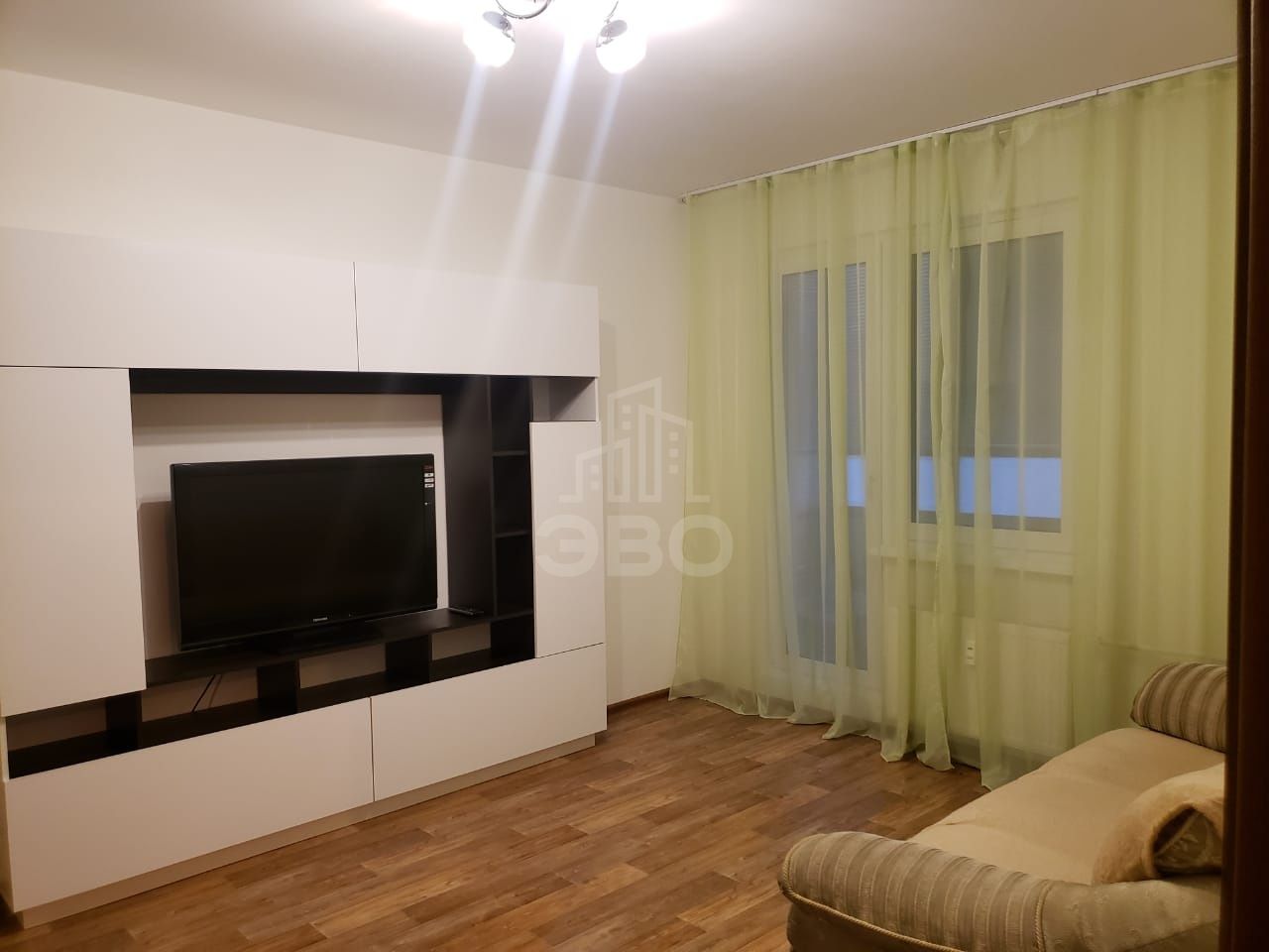 двухкомнатная квартира в Санкт-Петербурге по адресу: Ленинский проспект, 56, к 1