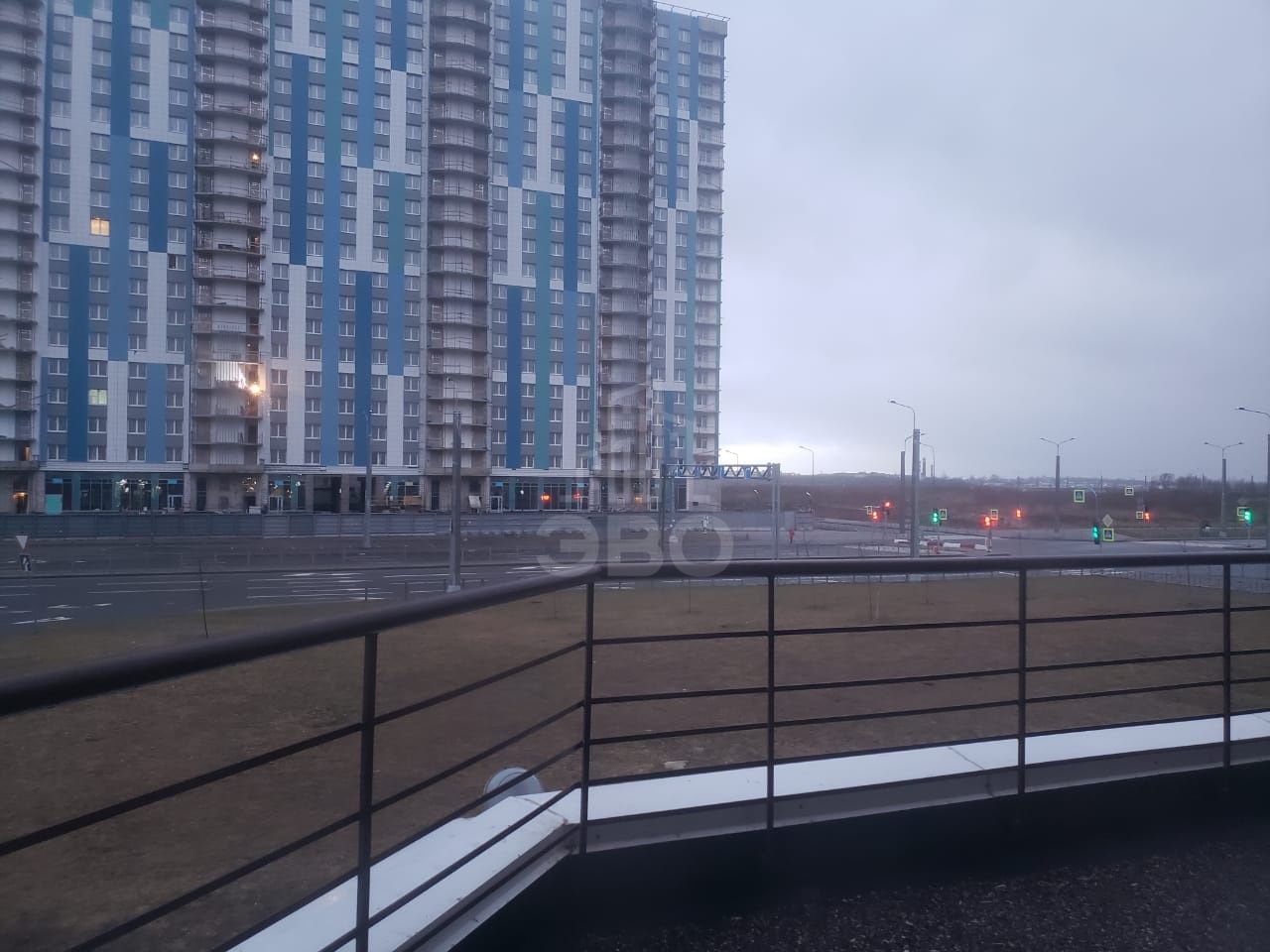 двухкомнатная квартира в Санкт-Петербурге по адресу: Ленинский проспект, 56, к 1