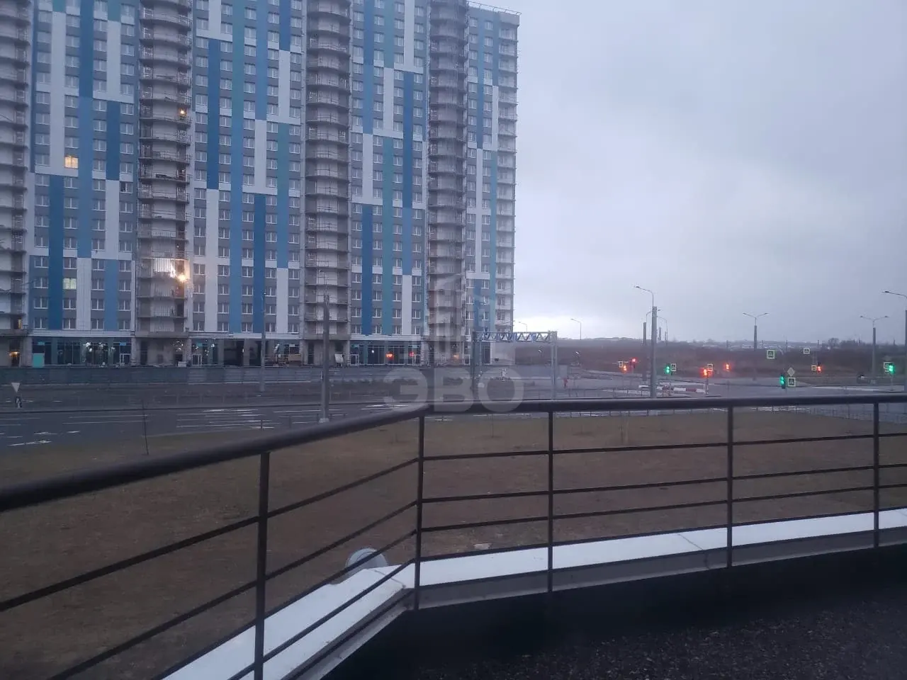двухкомнатная квартира в Санкт-Петербурге по адресу: Ленинский проспект, 56, к 1